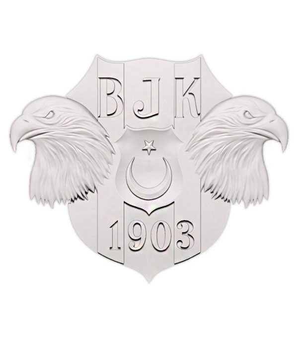 03 3D LOGO BEŞİKTAŞ