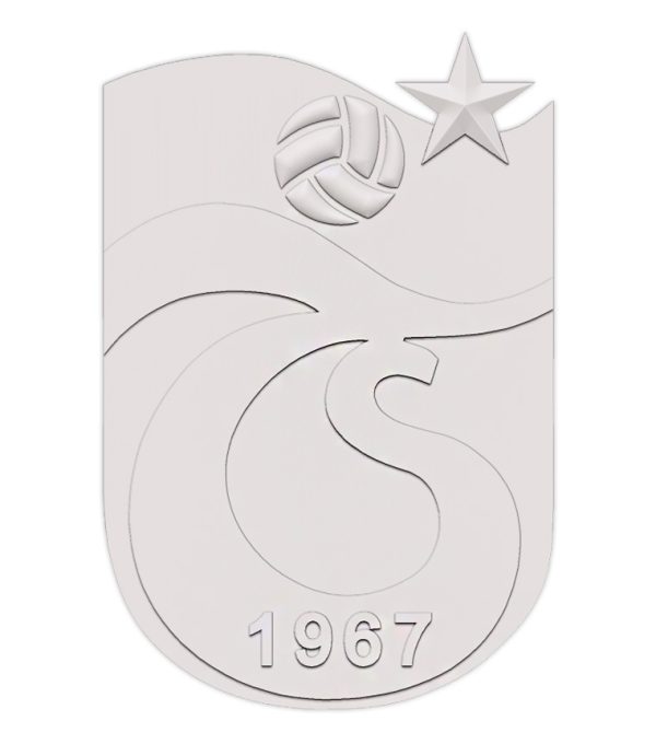 04 3D LOGO TRABZON