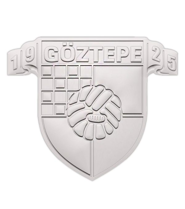 07 3D LOGO GÖZTEPE