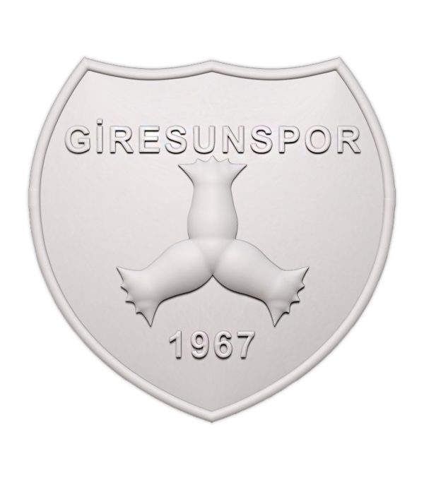 14 3D LOGO GİRESUN SPOR