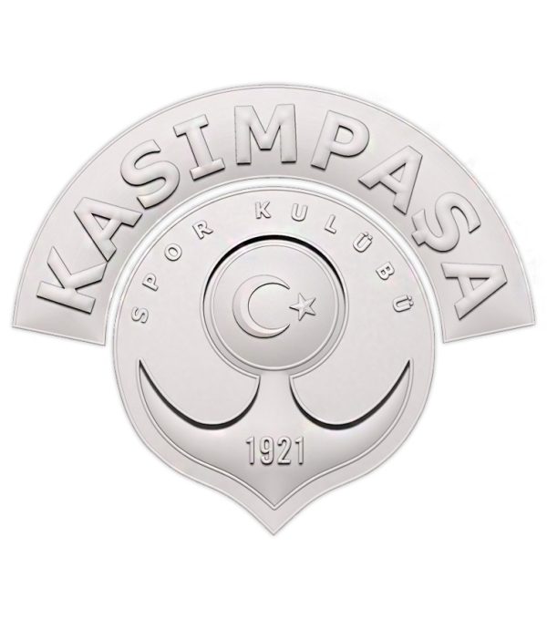 16 3D LOGO KASIMPAŞA SPOR