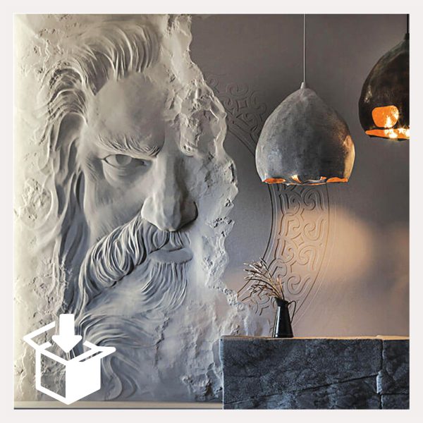 3D Dekoratif Çizim Paketi
