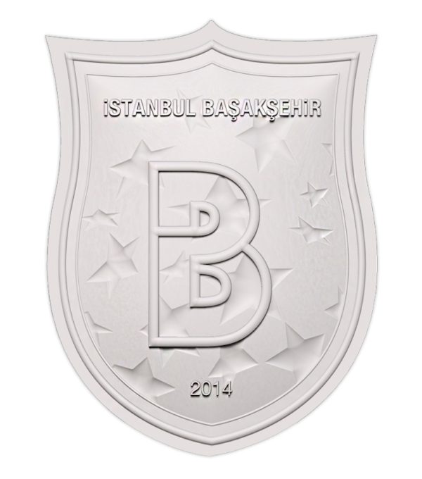 18 3D LOGO BAŞAKŞEHİR