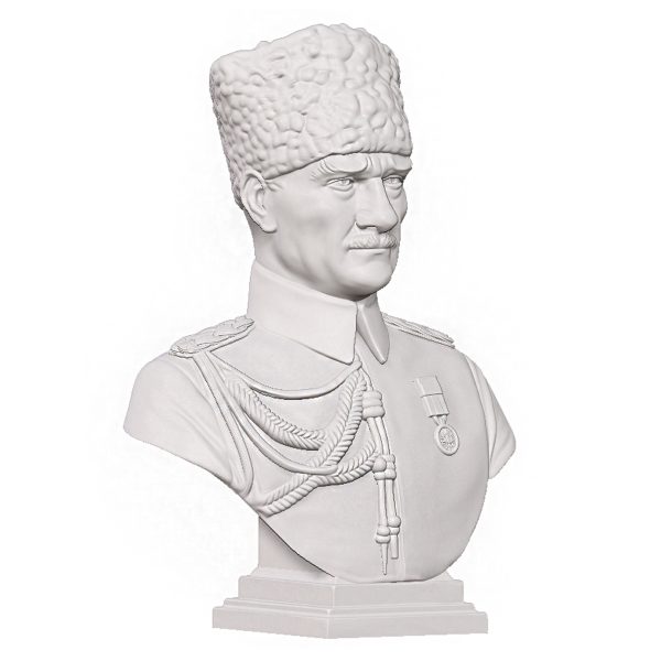 CNC-DEKO-850 ATATÜRK